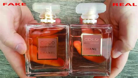 coco chanel perfume real vs fake|what does coco smell like.